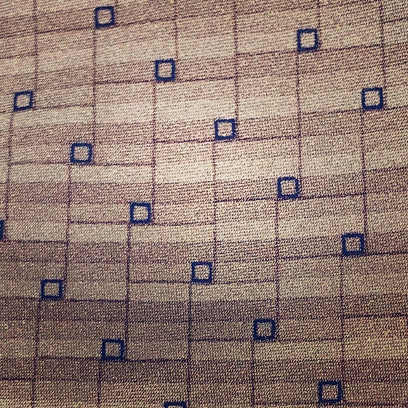 Designer Silk Tie - Picture 7 of 9